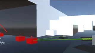 Скриншот 1 к игре Sole_BlockDefenders