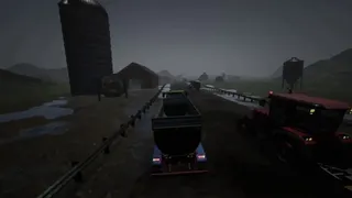 Скриншот 1 к игре Tractor Racers