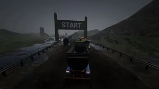 Скриншот 2 к игре Tractor Racers