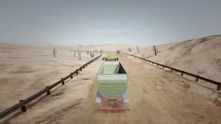 Скриншот 7 к игре Tractor Racers