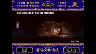 Скриншот 2 к игре Dragon’s Breath : Chronicles of the Red Dragon (レッドドラゴン戦記)