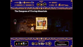 Скриншот 3 к игре Dragon’s Breath : Chronicles of the Red Dragon (レッドドラゴン戦記)