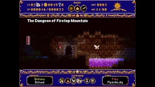Скриншот 4 к игре Dragon’s Breath : Chronicles of the Red Dragon (レッドドラゴン戦記)