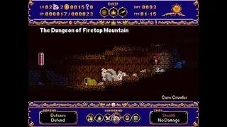 Скриншот 5 к игре Dragon’s Breath : Chronicles of the Red Dragon (レッドドラゴン戦記)