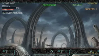 Скриншот 2 к игре The X-Type