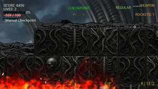 Скриншот 3 к игре The X-Type