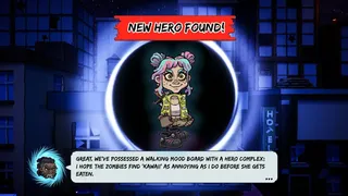 Скриншот 2 к игре YOU vs Zombies