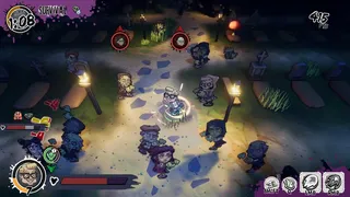 Скриншот 4 к игре YOU vs Zombies