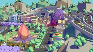 Скриншот 3 к игре Gido Gido: Kaiju Battle Party