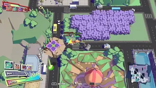 Скриншот 4 к игре Gido Gido: Kaiju Battle Party