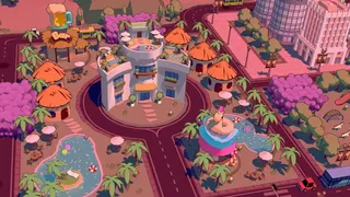 Скриншот 6 к игре Gido Gido: Kaiju Battle Party