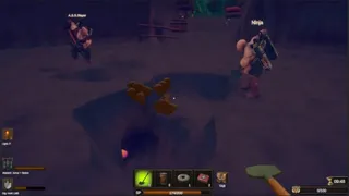 Скриншот 1 к игре GONE DIGGING