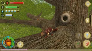 Скриншот 3 к игре Squirrel Simulator