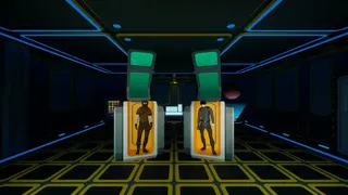 Скриншот 1 к игре Twin Of Time : Parkour Puzzle Game
