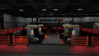 Скриншот 3 к игре Twin Of Time : Parkour Puzzle Game