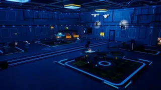Скриншот 4 к игре Twin Of Time : Parkour Puzzle Game