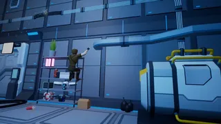 Скриншот 5 к игре Twin Of Time : Parkour Puzzle Game