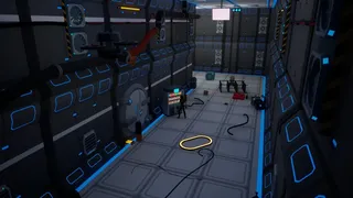 Скриншот 6 к игре Twin Of Time : Parkour Puzzle Game
