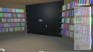 Скриншот 1 к игре Library Of Babel