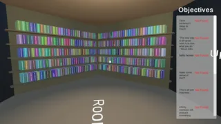 Скриншот 3 к игре Library Of Babel