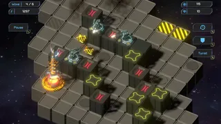 Скриншот 3 к игре Alpha Ceti TD