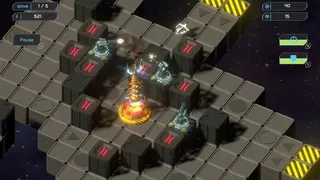 Скриншот 4 к игре Alpha Ceti TD