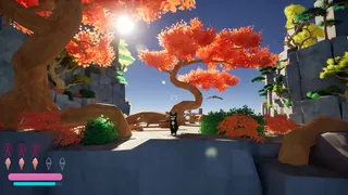 Скриншот 1 к игре Zappy Cats