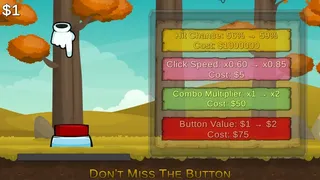 Скриншот 1 к игре Don't Miss The Button