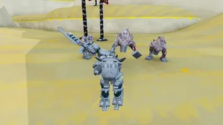 Скриншот 4 к игре Golyathe
