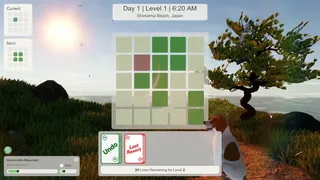 Скриншот 1 к игре Rockwell's Zen Tiles