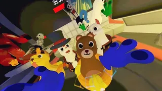Скриншот 1 к игре Grab & Run | Alpaca Party