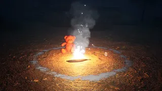 Скриншот 2 к игре The Witch and The Lost Babies