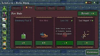 Скриншот 4 к игре SnekromancY