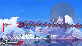 Скриншот 3 к игре 洛希极限 Roche Limit