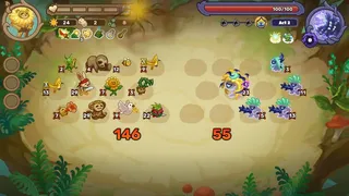 Скриншот 1 к игре Leaf Us Alone