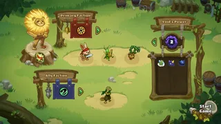 Скриншот 2 к игре Leaf Us Alone