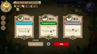 Скриншот 3 к игре Leaf Us Alone
