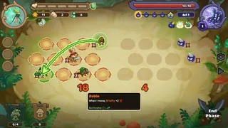 Скриншот 5 к игре Leaf Us Alone