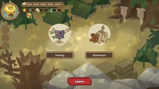 Скриншот 6 к игре Leaf Us Alone