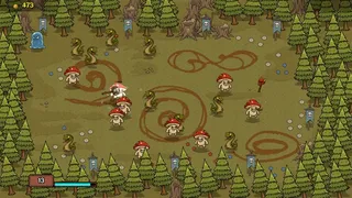 Скриншот 2 к игре Grim Hammer
