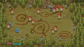 Скриншот 4 к игре Grim Hammer