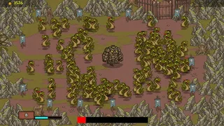 Скриншот 6 к игре Grim Hammer