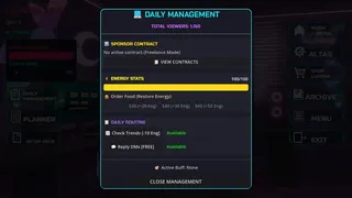 Скриншот 8 к игре Project: Idol / Empire