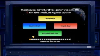 Скриншот 1 к игре QUIZ GAME MUSEUM
