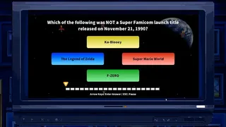 Скриншот 2 к игре QUIZ GAME MUSEUM