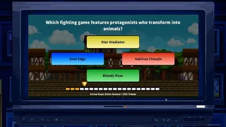 Скриншот 4 к игре QUIZ GAME MUSEUM