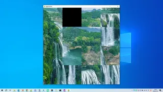 Скриншот 1 к игре Huangguoshu Waterfall in Guizhou