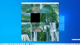 Скриншот 2 к игре Huangguoshu Waterfall in Guizhou