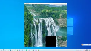 Скриншот 3 к игре Huangguoshu Waterfall in Guizhou