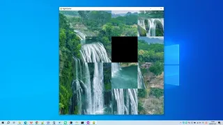 Скриншот 4 к игре Huangguoshu Waterfall in Guizhou